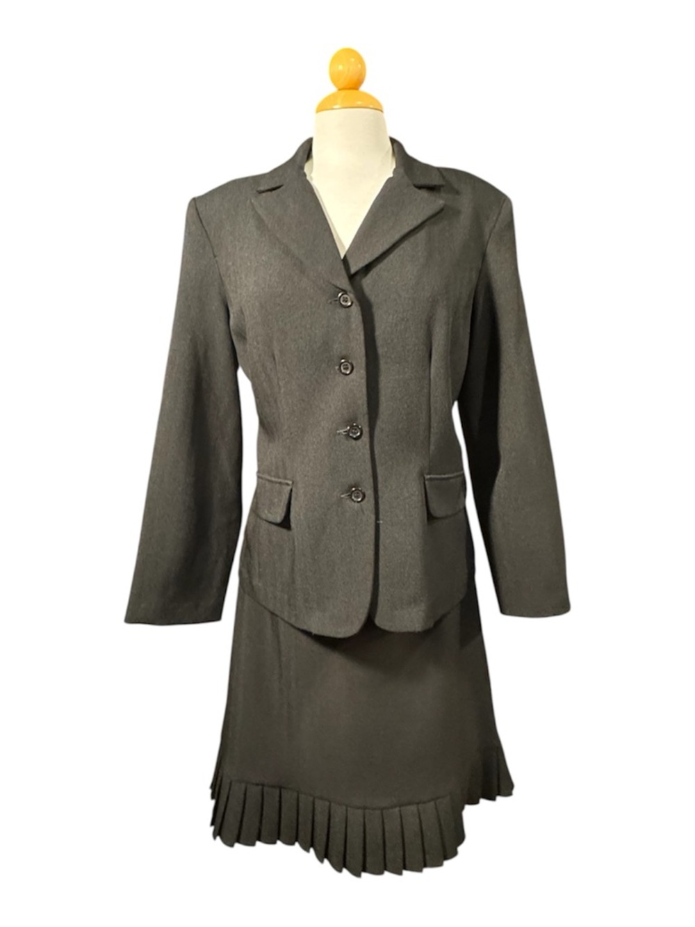 Milano Black Women's Dress Suit